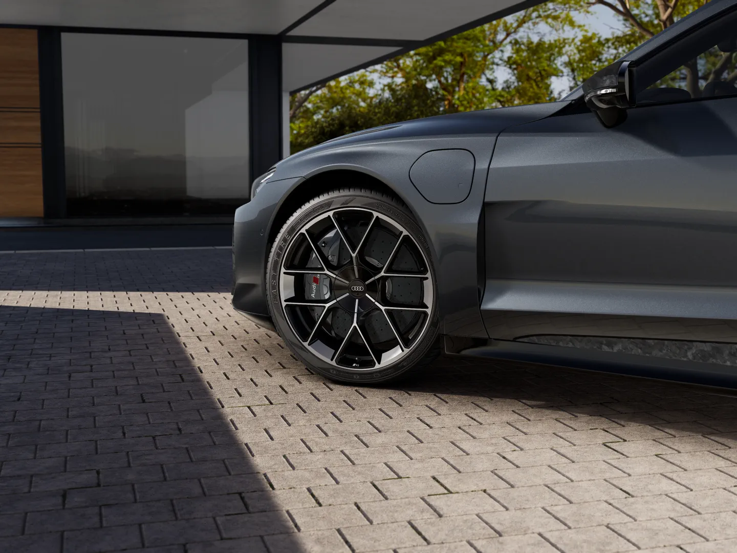 Image about Audi RS e-tron GT RS e-tron GT performance 620,00 kW