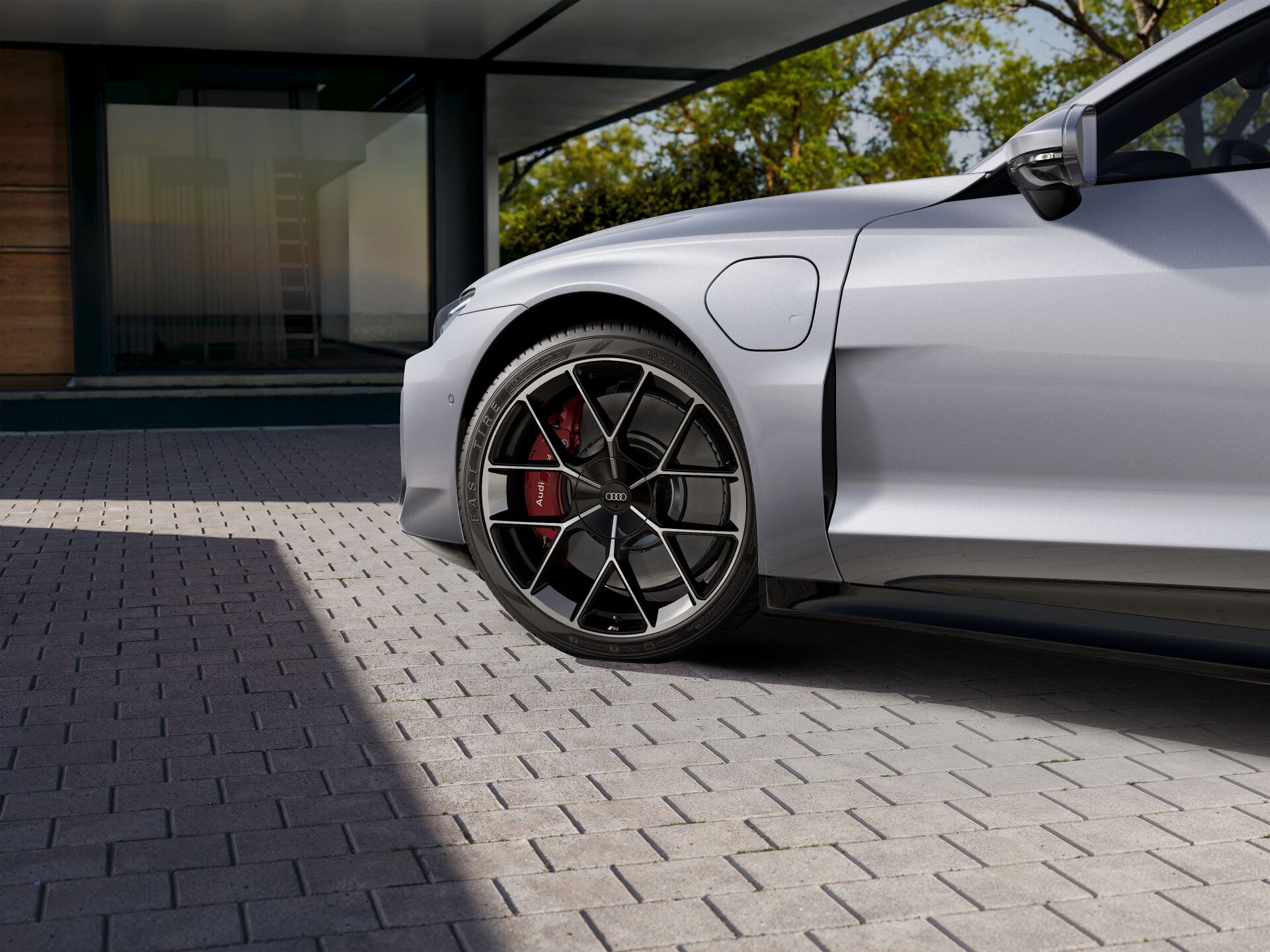 Nouvelle RS e-tron GT performance EXTERIOR-WHEELS-RIM
