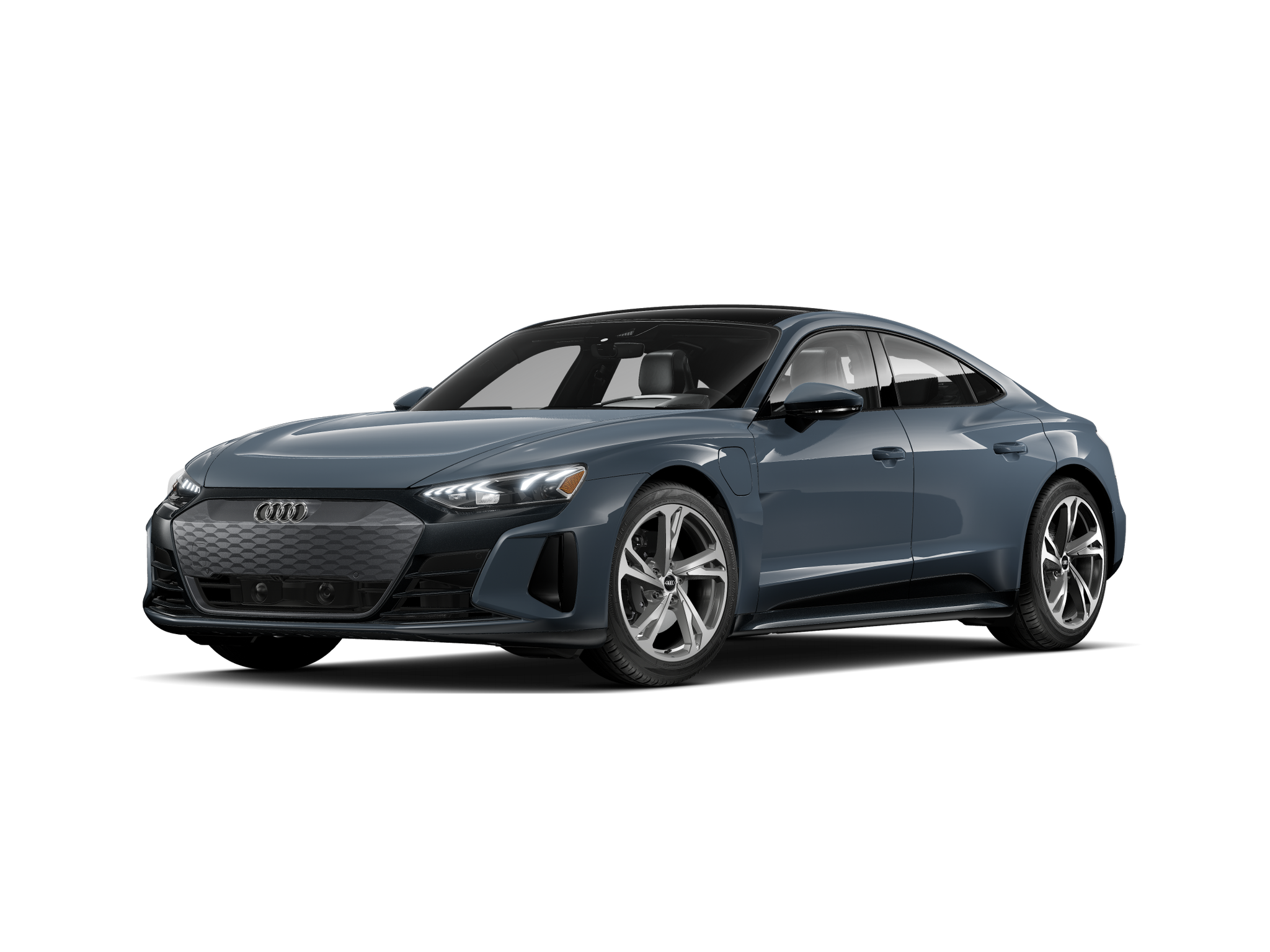 2022 Audi e-tron GT Premium Plus's photo