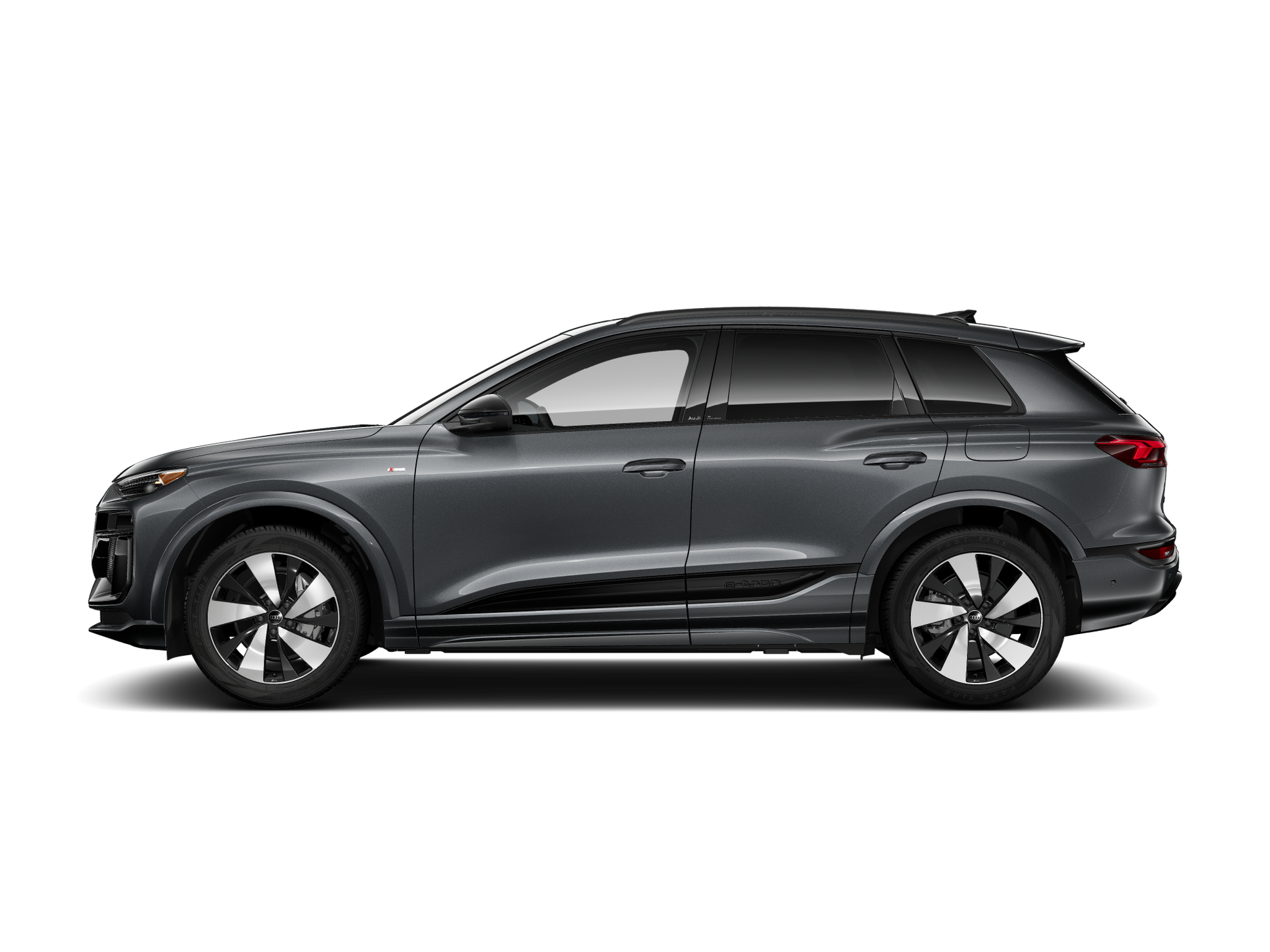 2025 Audi Q6 e-tron
