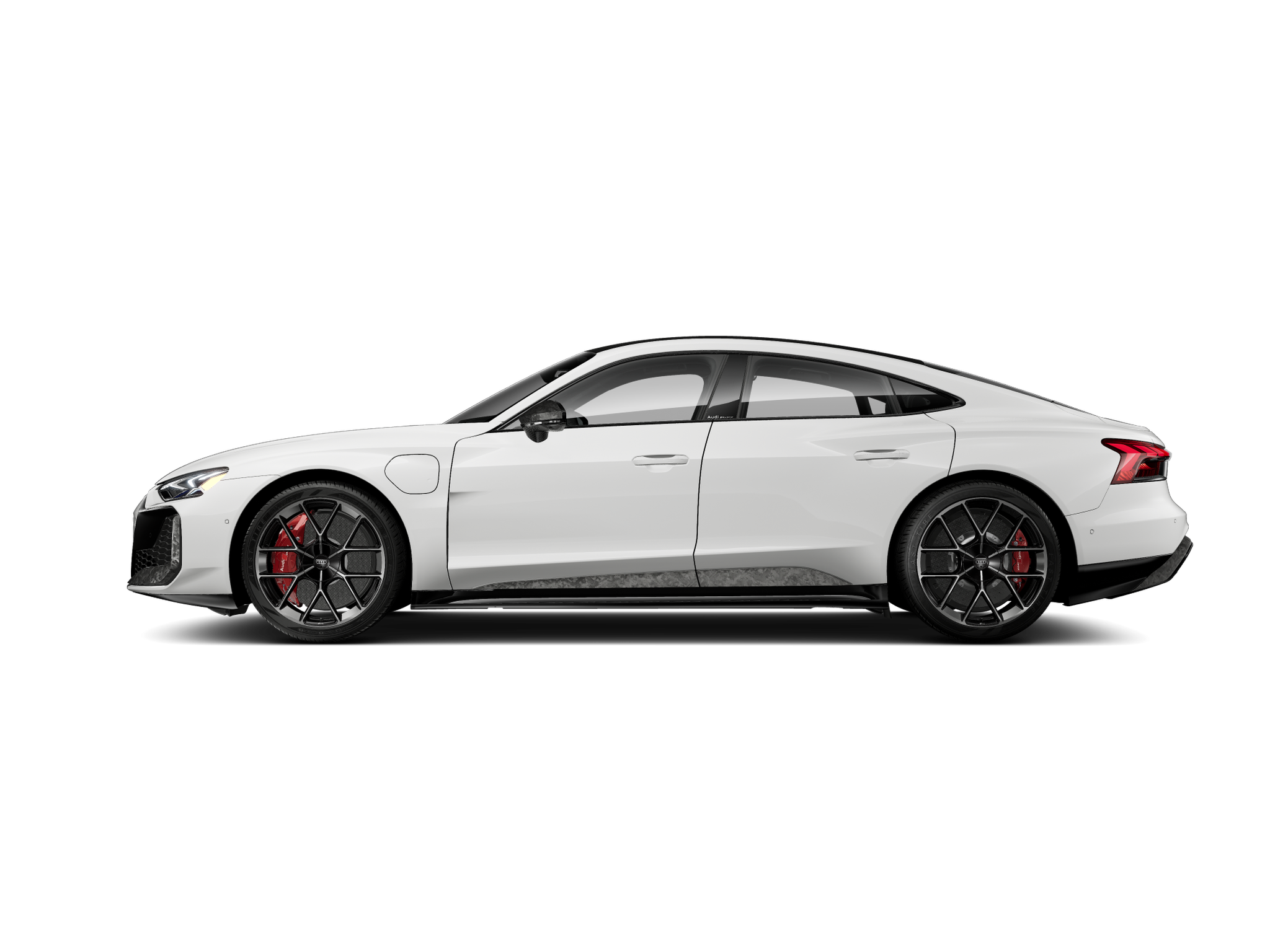 2025 Audi RS e-tron GT performance