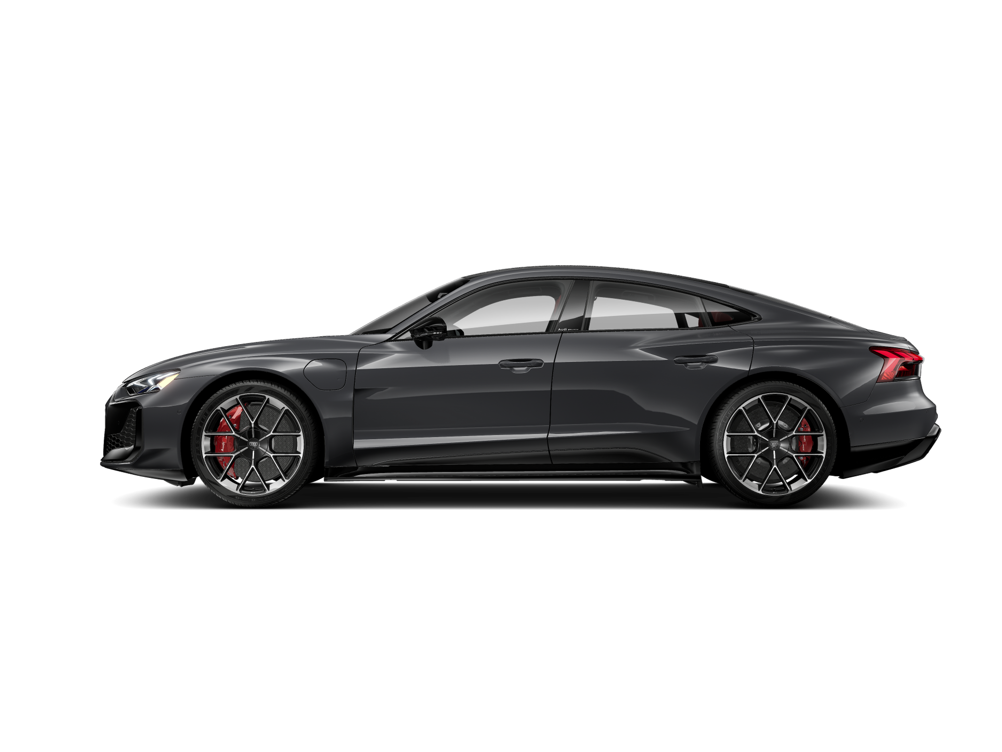 2025 Audi RS e-tron GT performance