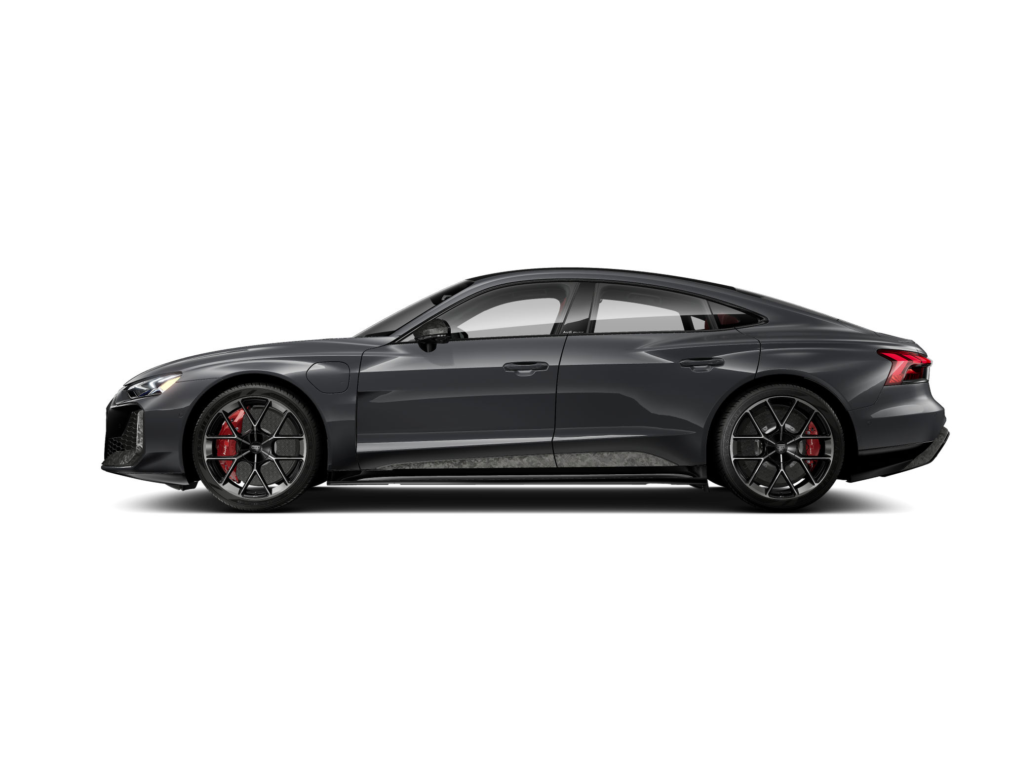 2025 Audi RS e-tron GT performance