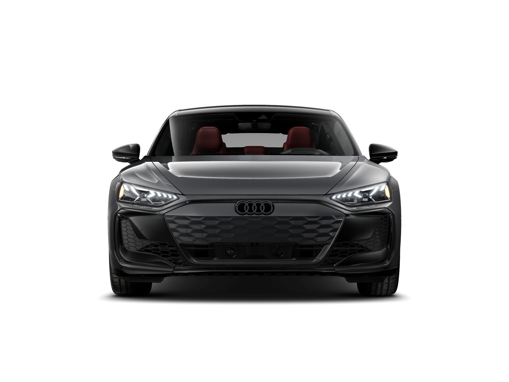 2025 Audi RS e-tron GT performance