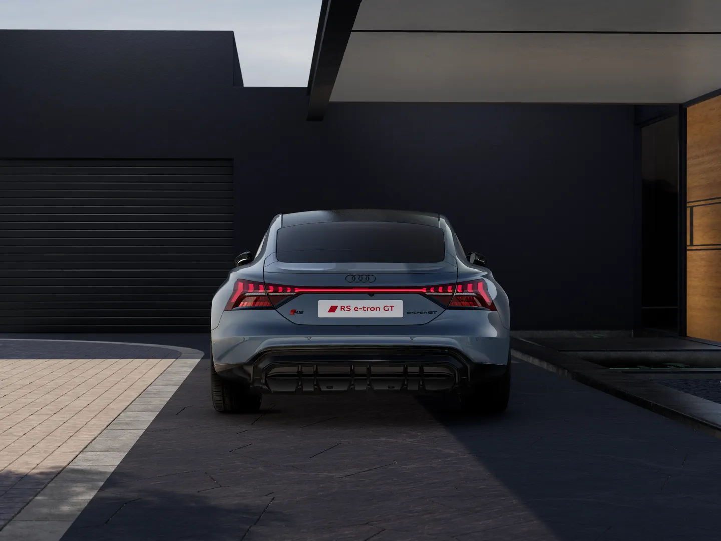 Image about Audi RS e-tron GT RS e-tron GT 440,00 kW