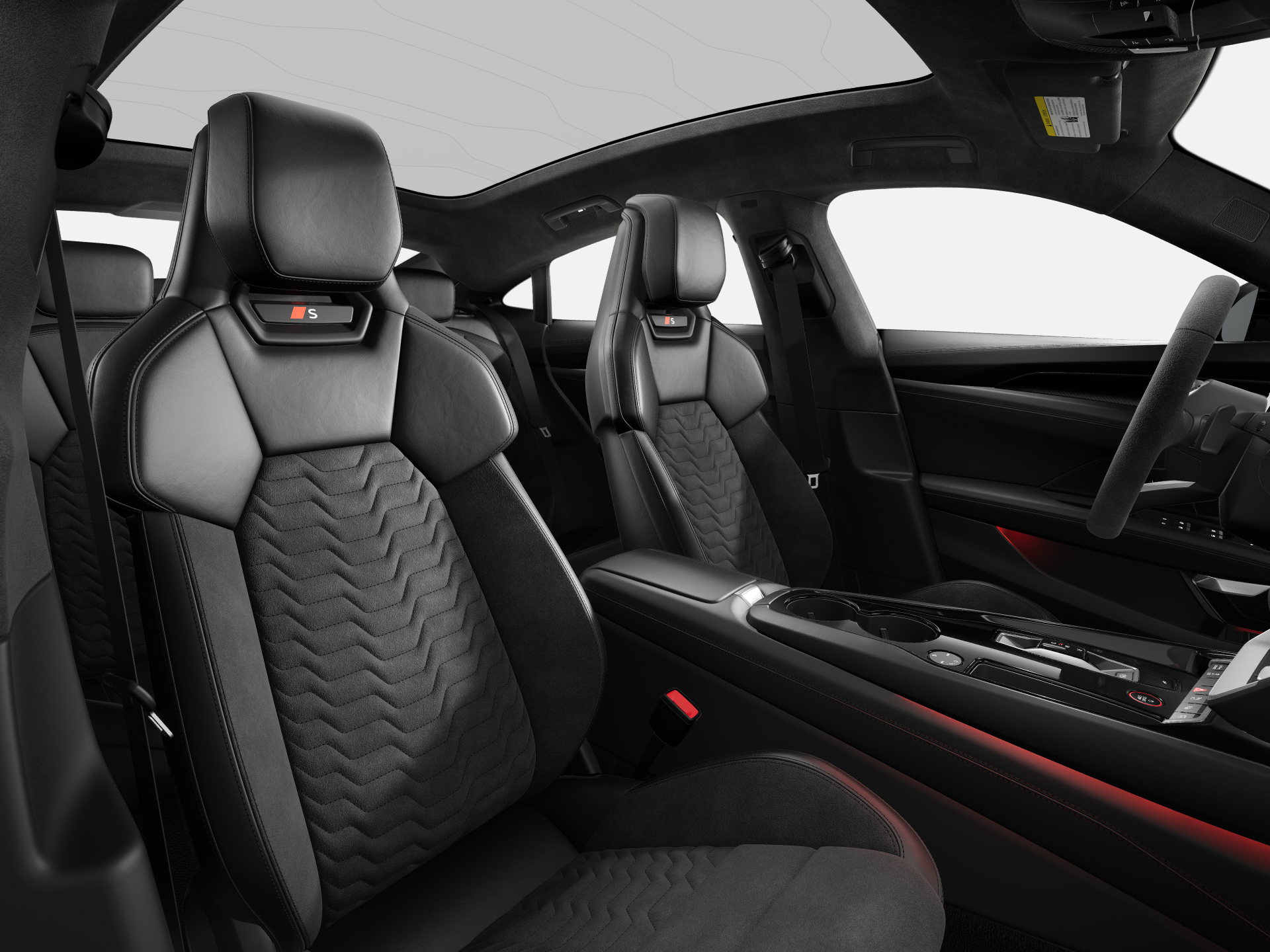 2026 Audi S e-tron GT Prestige - Photo 10