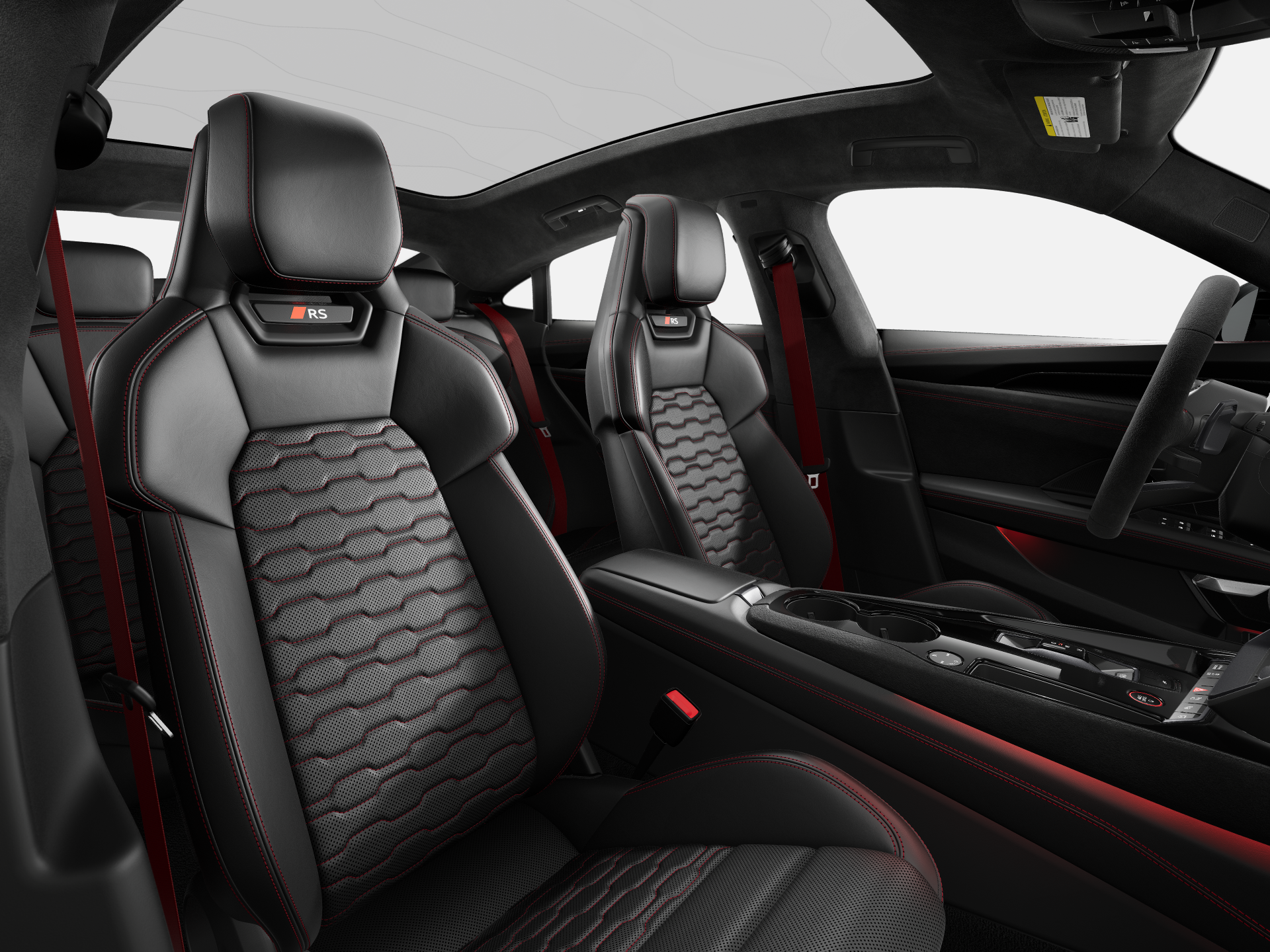 2026 Audi RS e-tron GT Performance Base - Photo 27