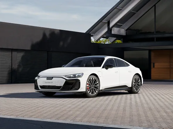 S e-tron GT