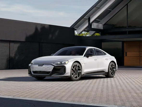 2025 Audi RS e-tron® GT performance 