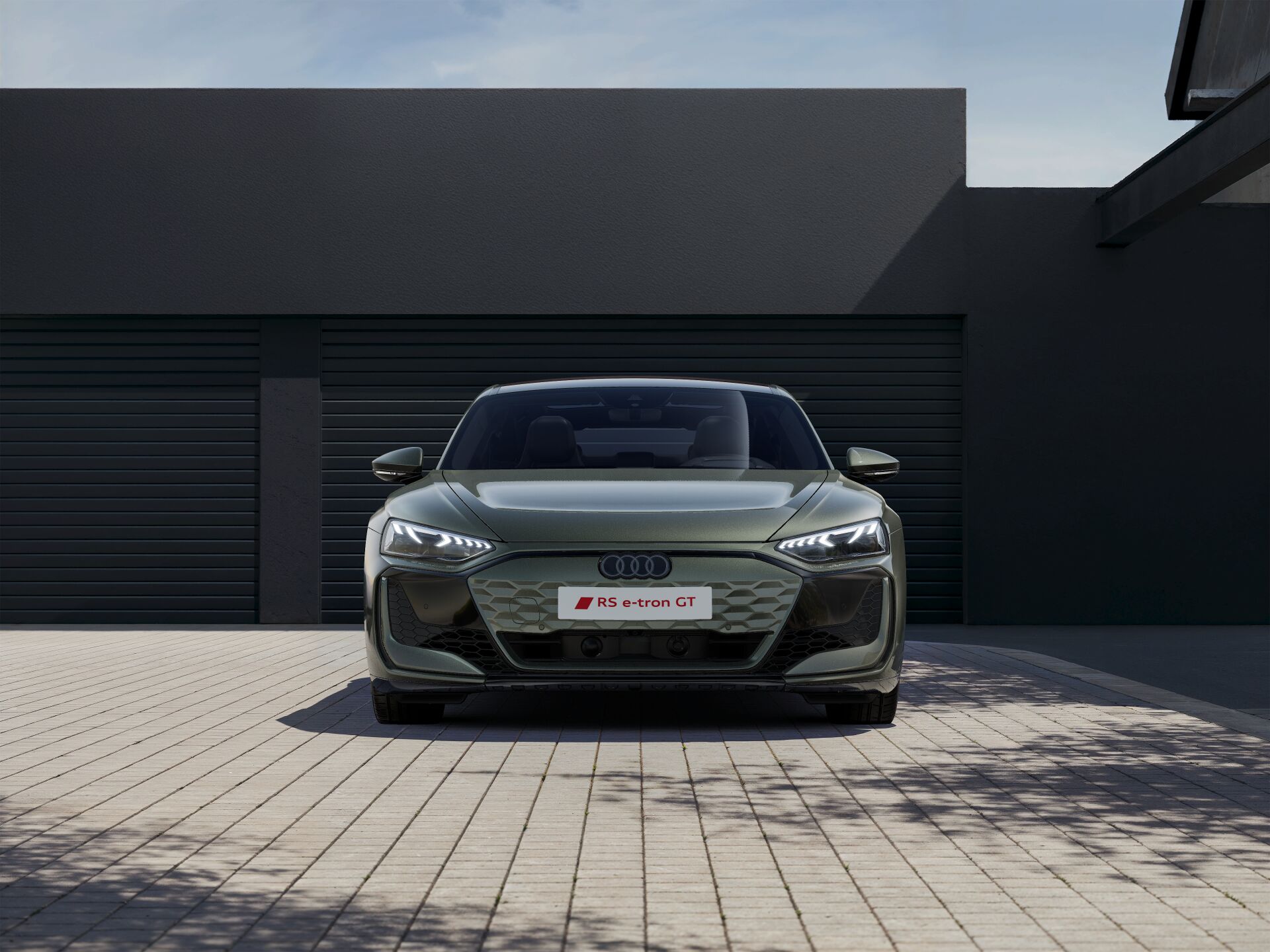 Audi RS e-tron GT performance
