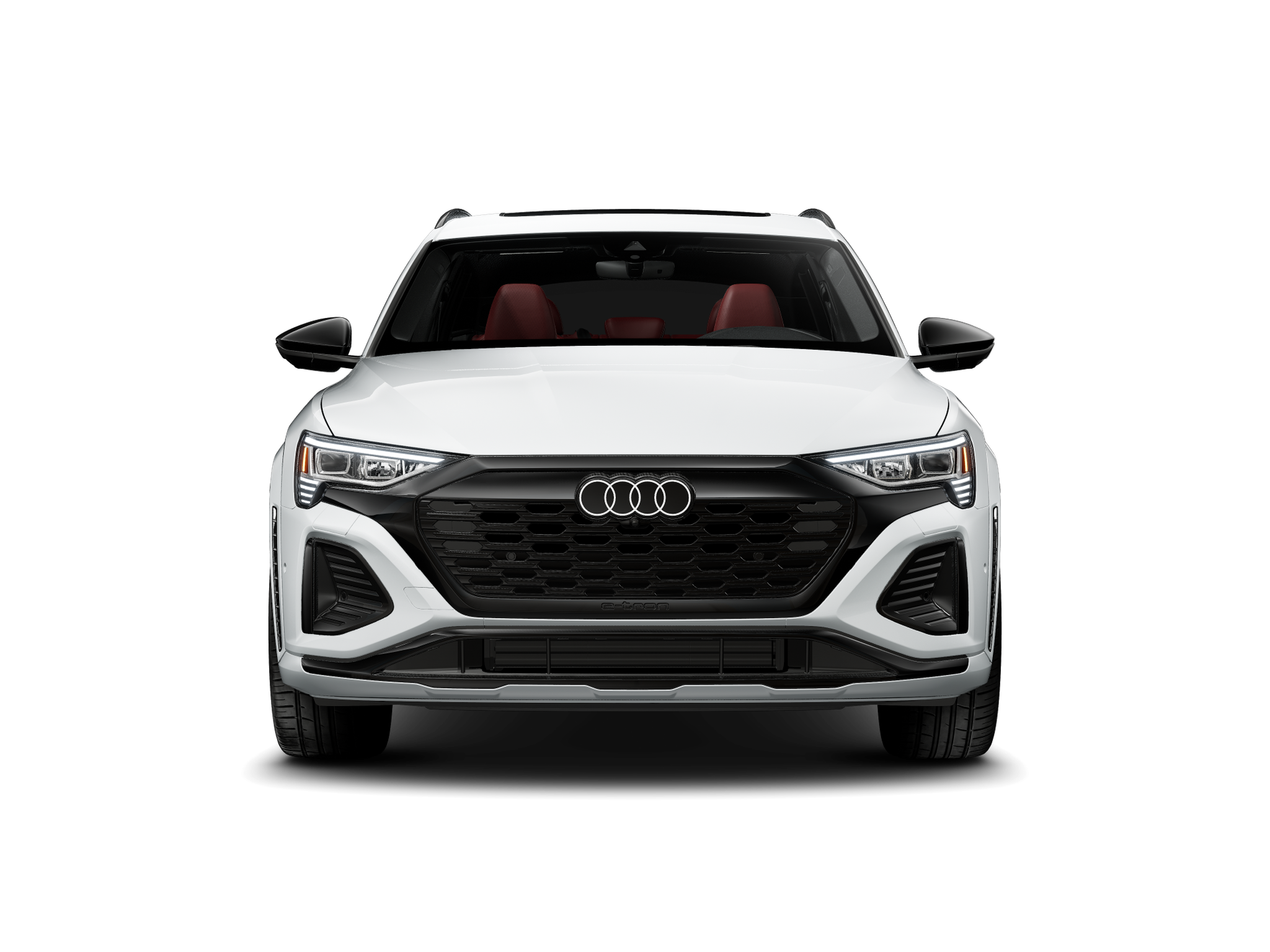2024 Audi SQ8 e-tron