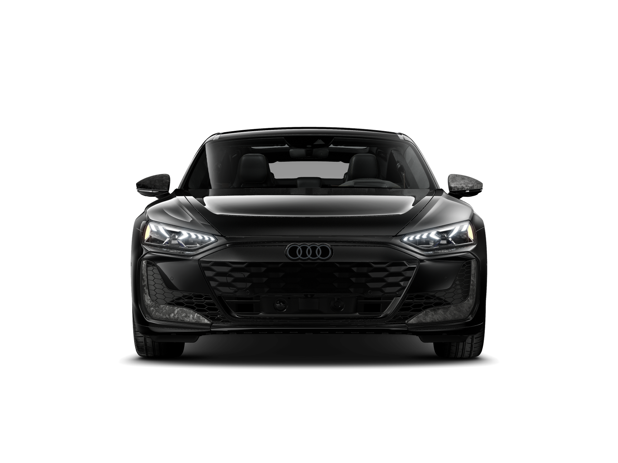 2025 Audi RS e-tron GT performance