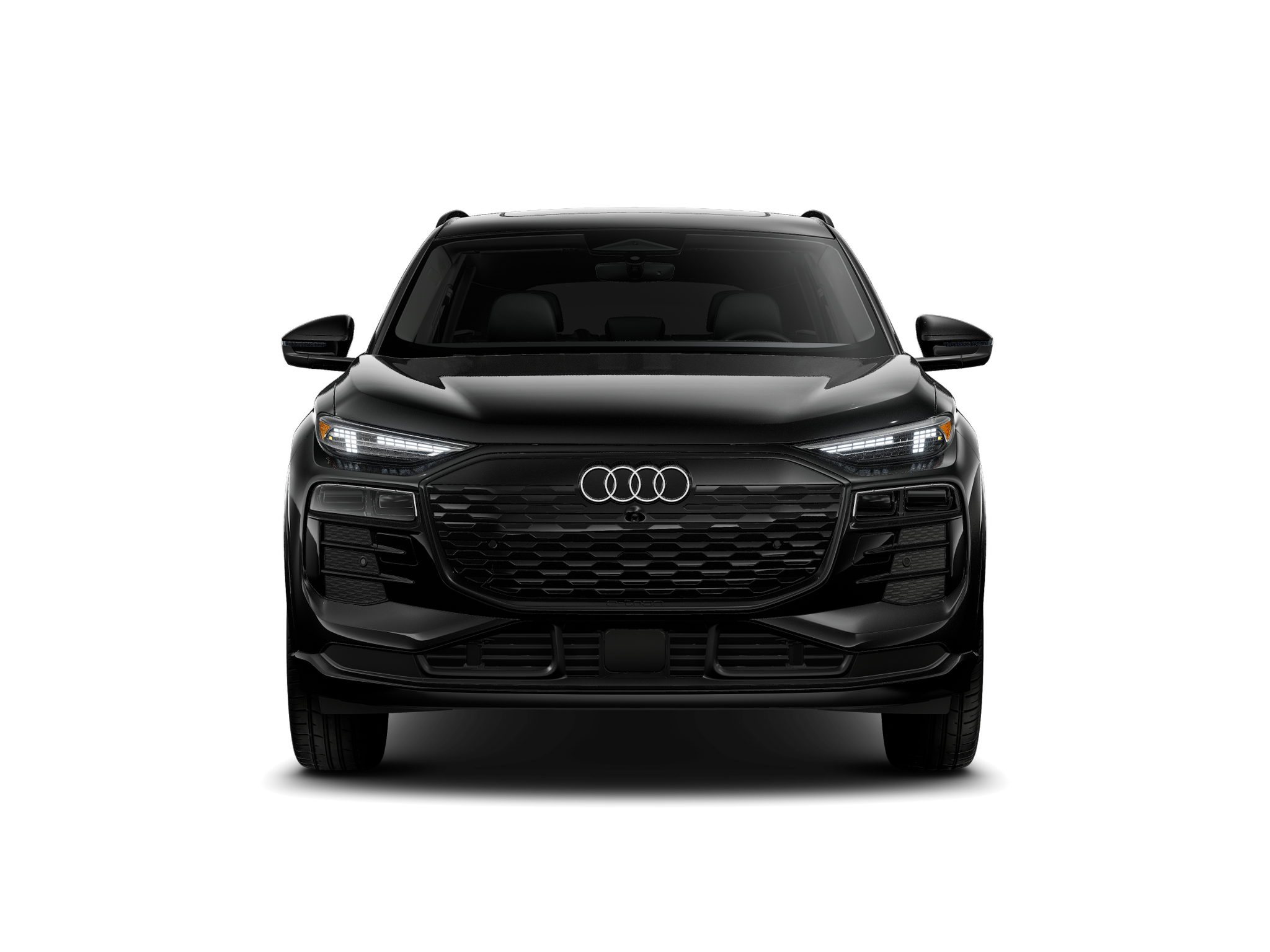 2025 Audi Q6 e-tron