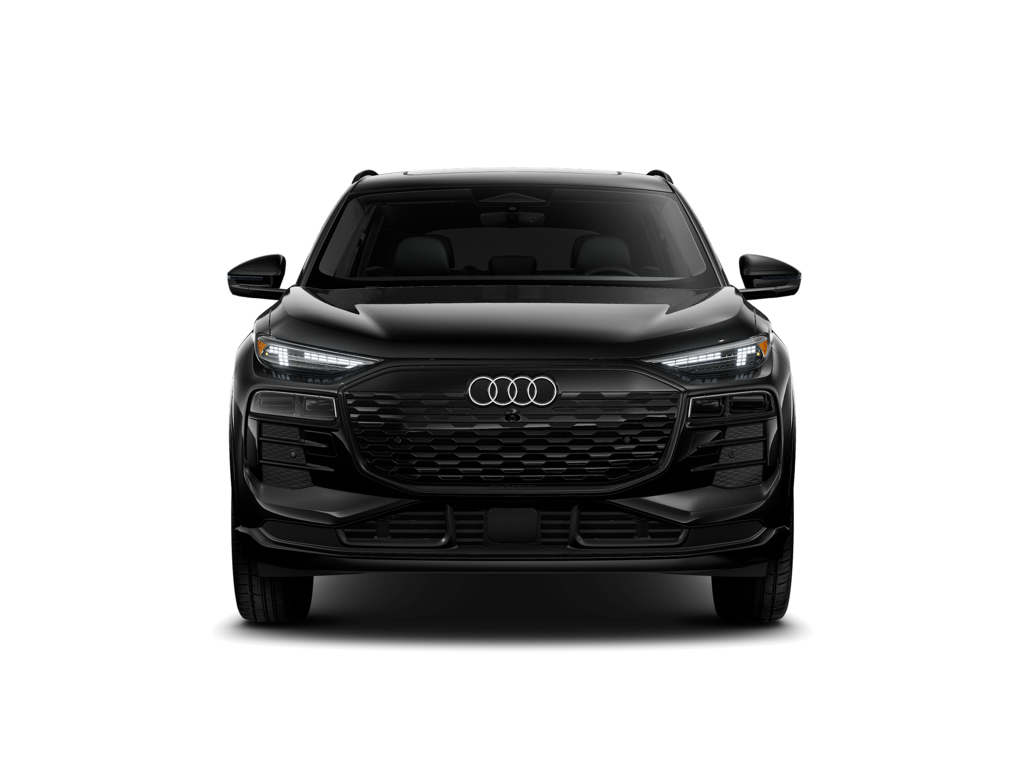 2025 Audi Q6 e-tron