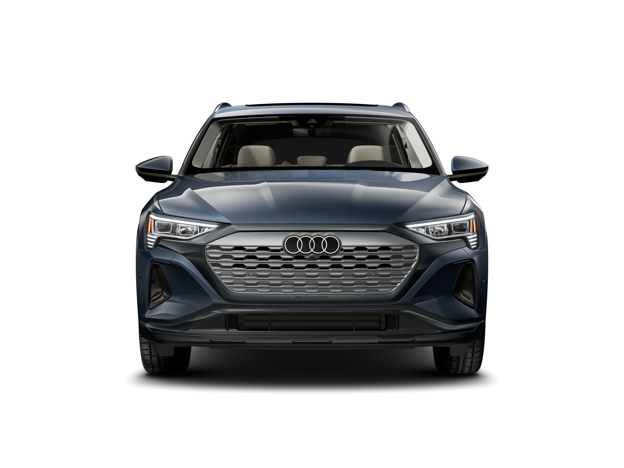 2024 Audi Q8 e-tron
