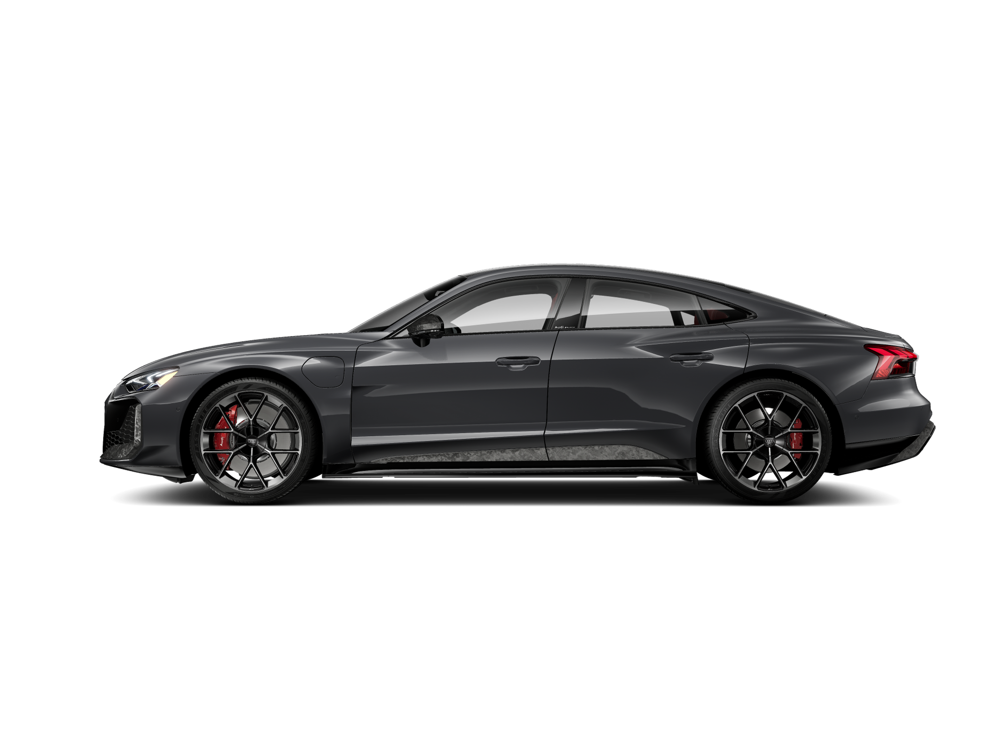 2025 Audi RS e-tron GT performance