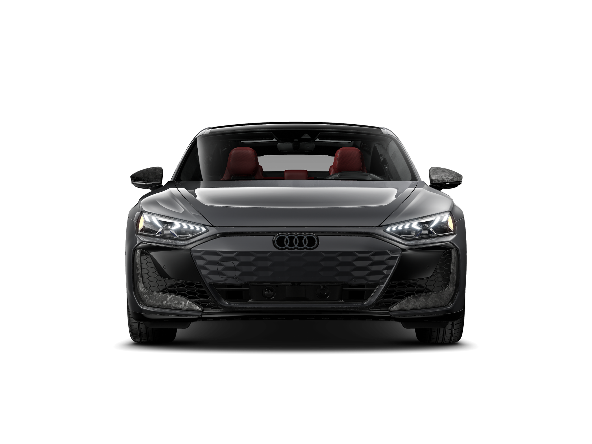 2025 Audi RS e-tron GT performance