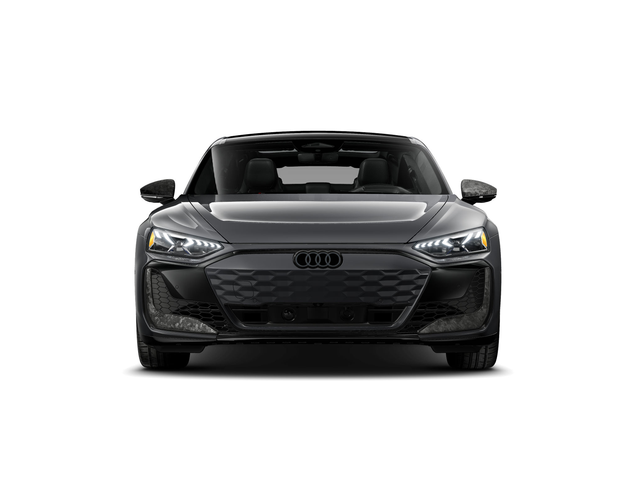 2026 Audi RS e-tron GT performance