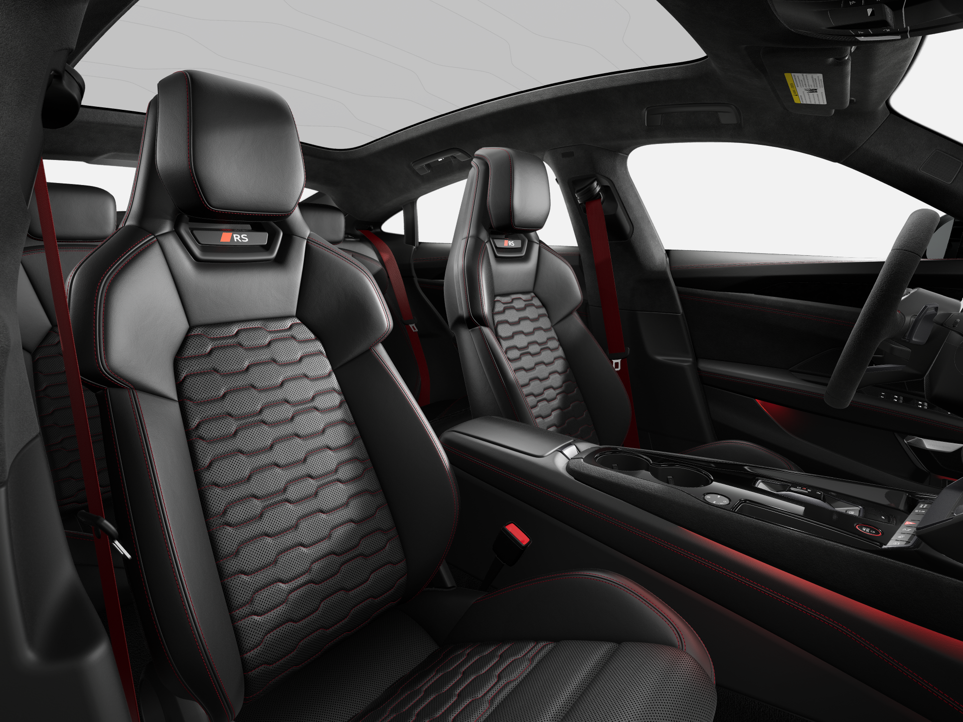2026 Audi RS e-tron GT performance