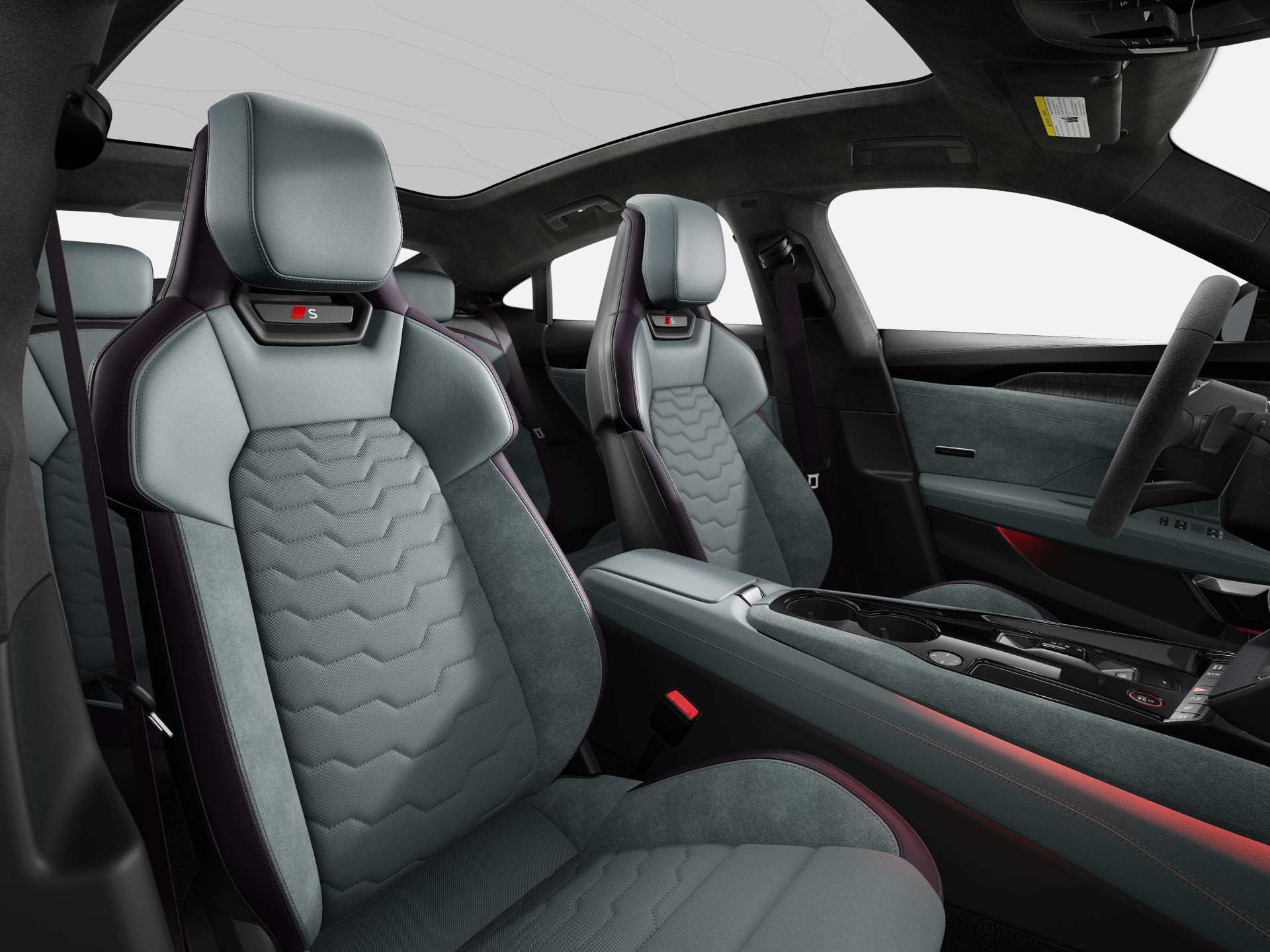 2025 Audi S e-tron GT Prestige - Photo 40