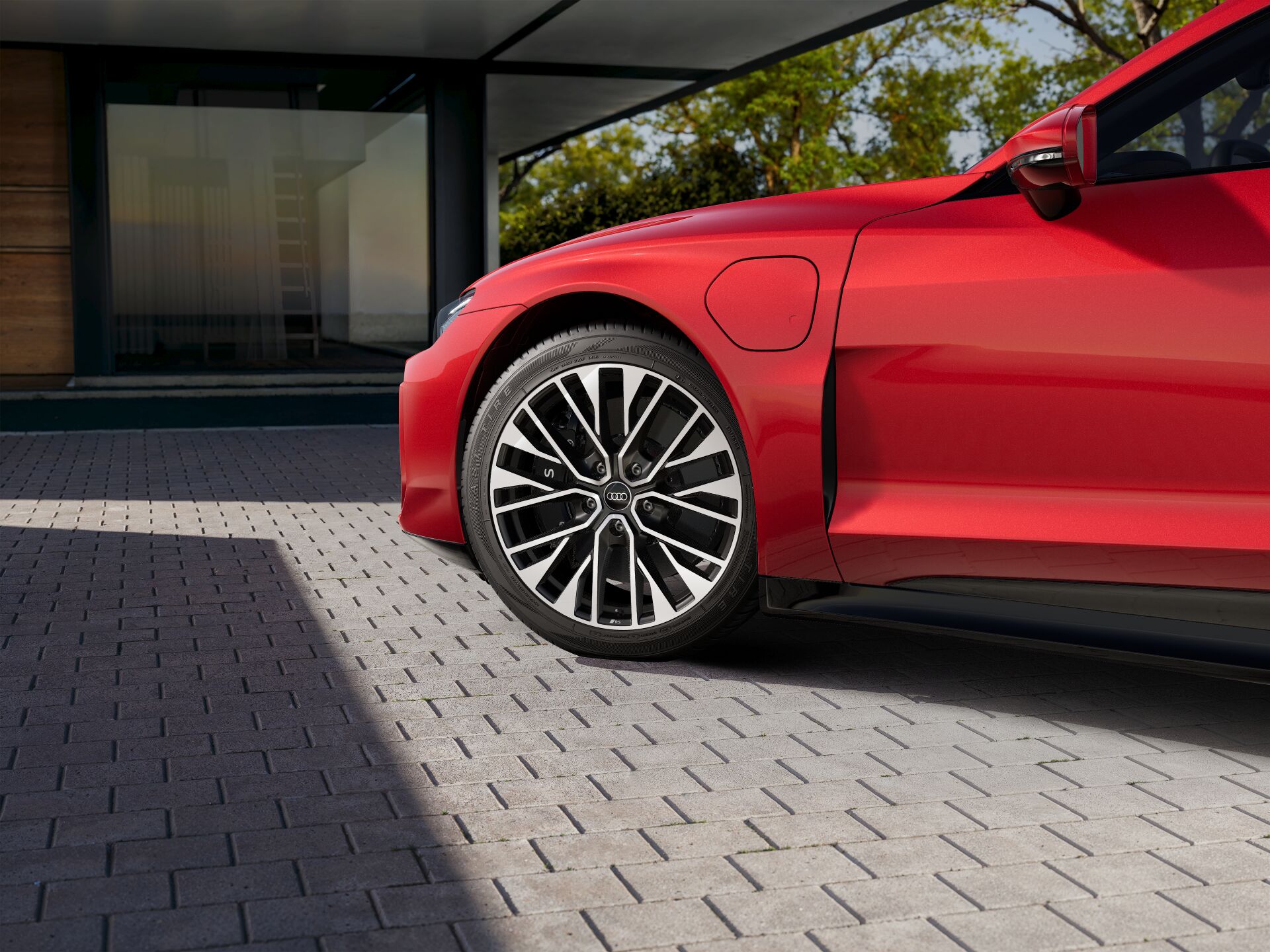 Audi S e-tron GT