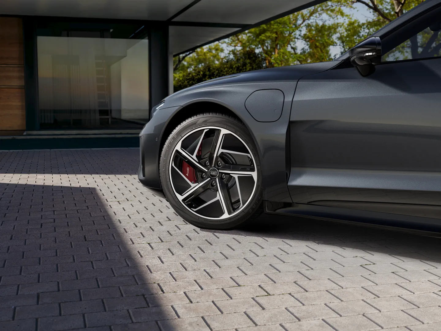 Image about Audi RS e-tron GT RS e-tron GT kW