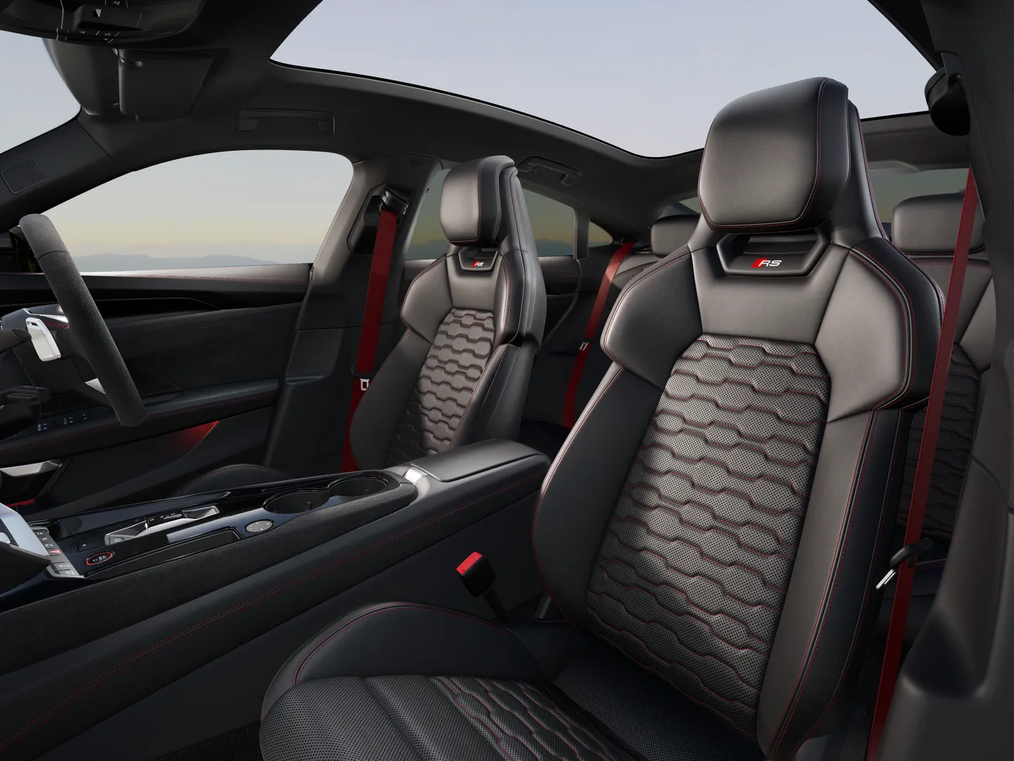 Image about Audi RS e-tron GT RS e-tron GT kW