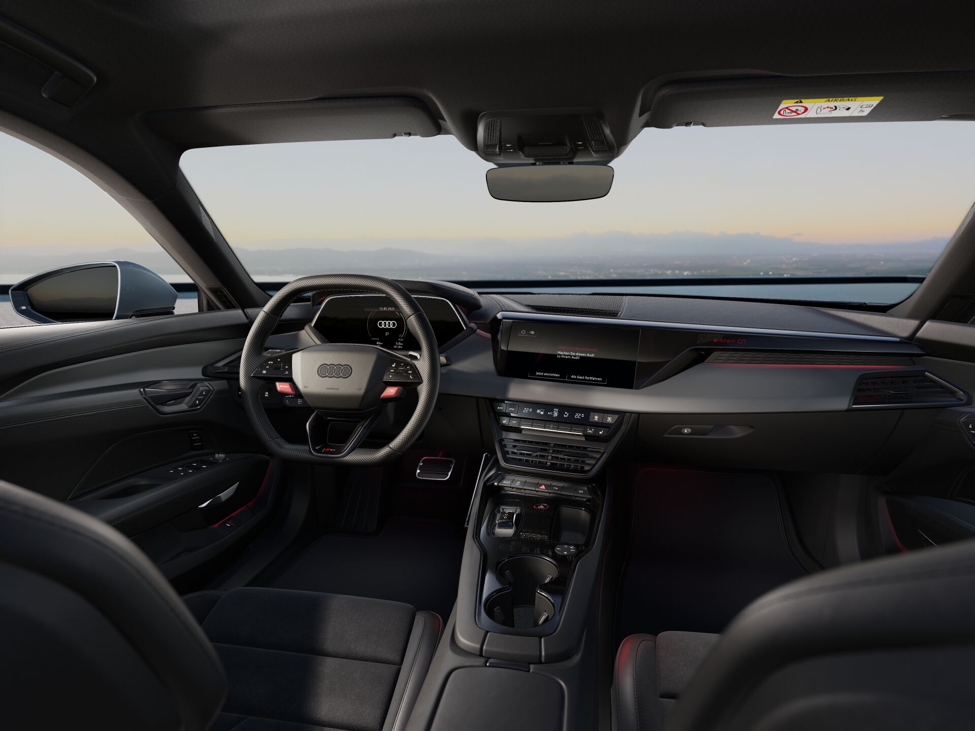 Audi RS e-tron GT