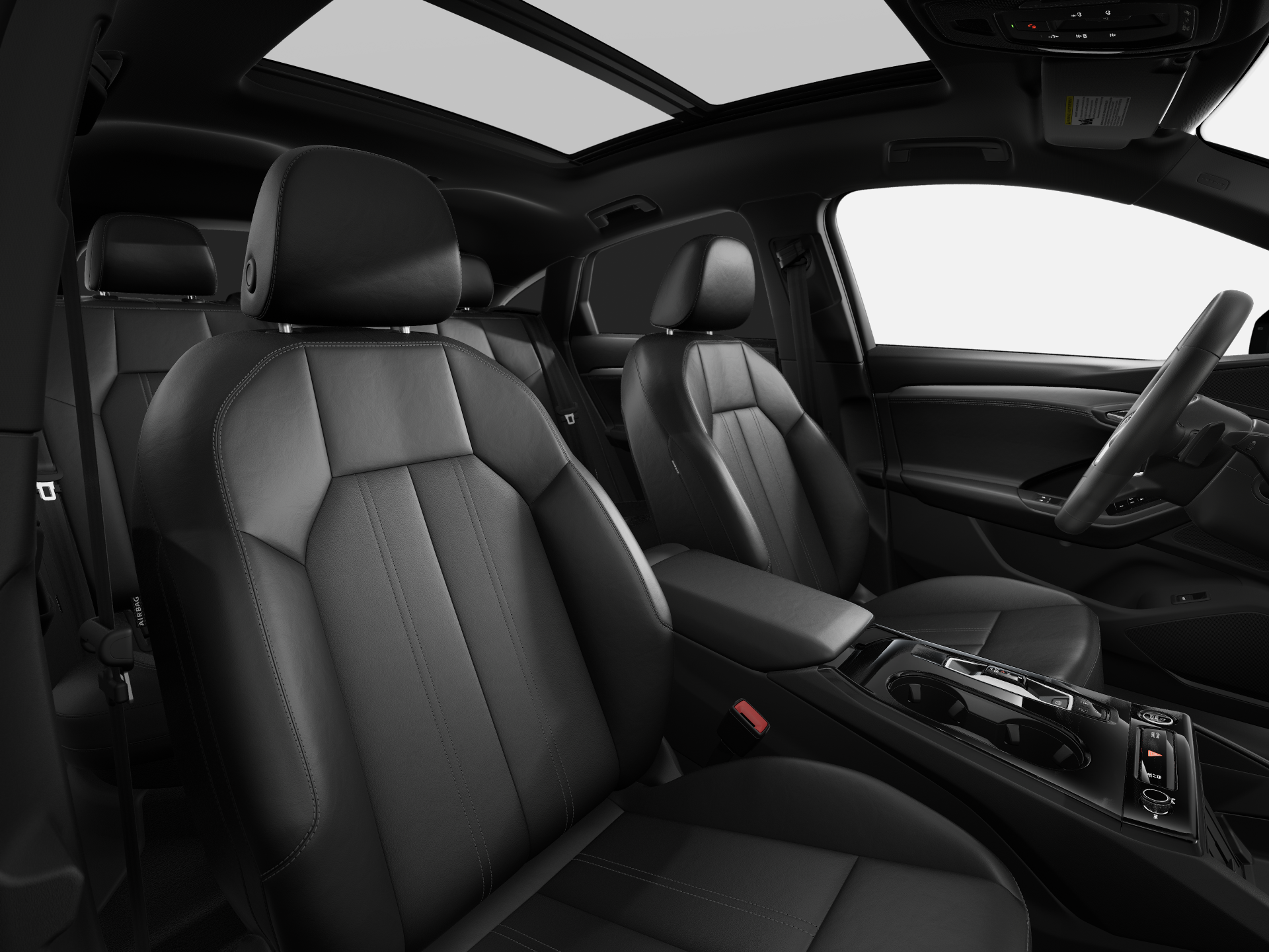 2027 Audi Q6 Sportback e-tron