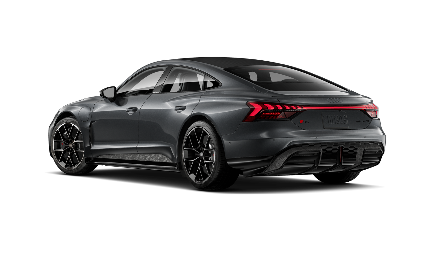 2026 Audi RS e-tron GT Performance Base - Photo 37