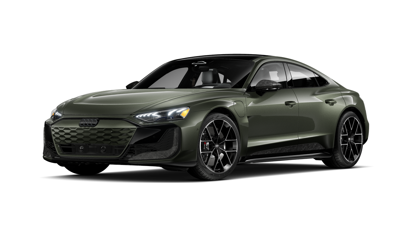 2026 Audi RS e-tron GT Performance Base - Photo 42