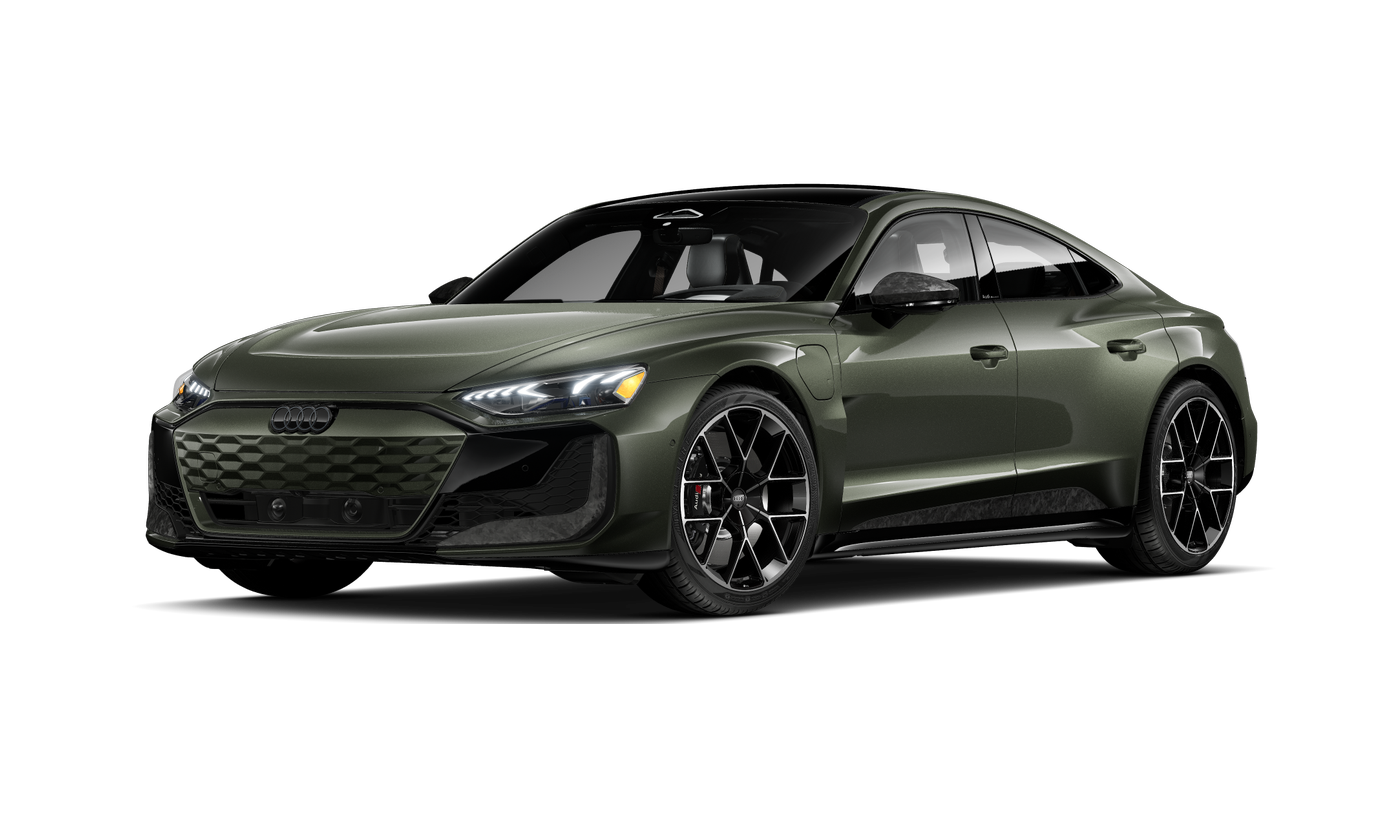 2026 Audi RS e-tron GT Performance Base - Photo 42
