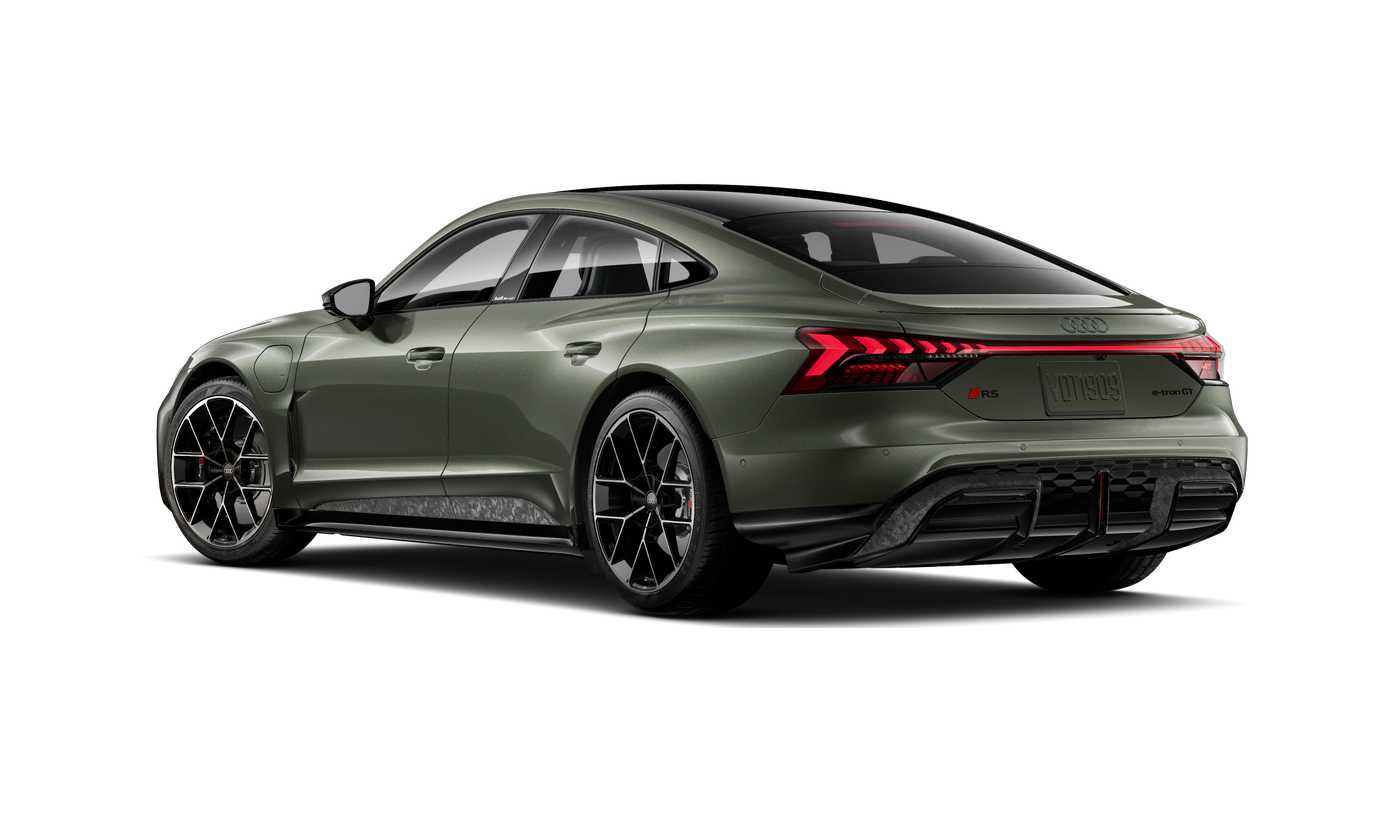2026 Audi RS e-tron GT Performance Base - Photo 51