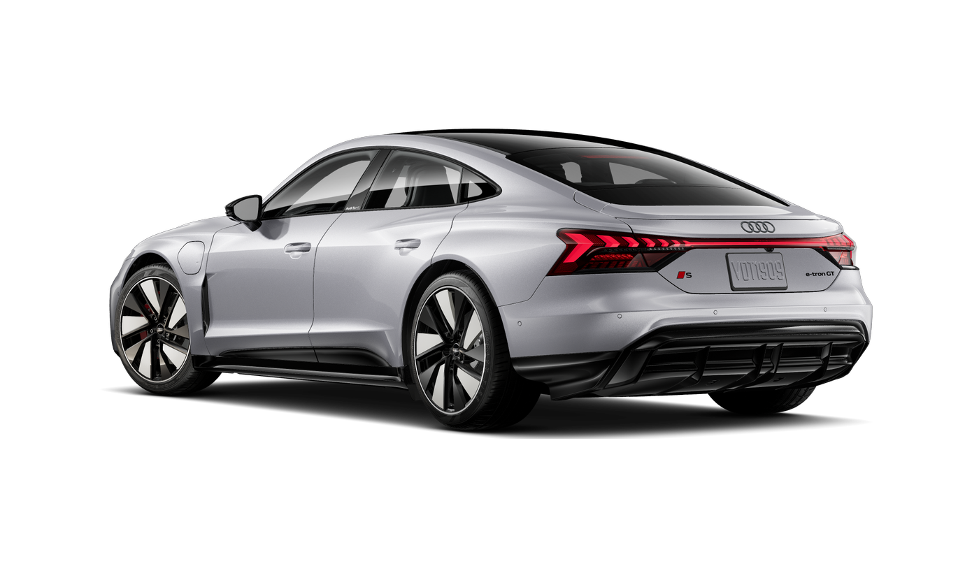 2026 Audi S e-tron GT Prestige - Photo 28