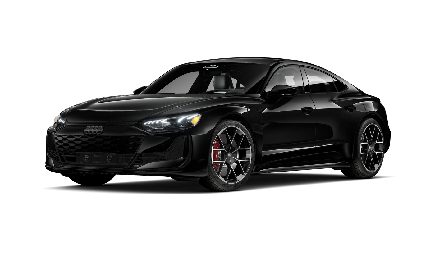 2026 Audi RS e-tron GT performance
