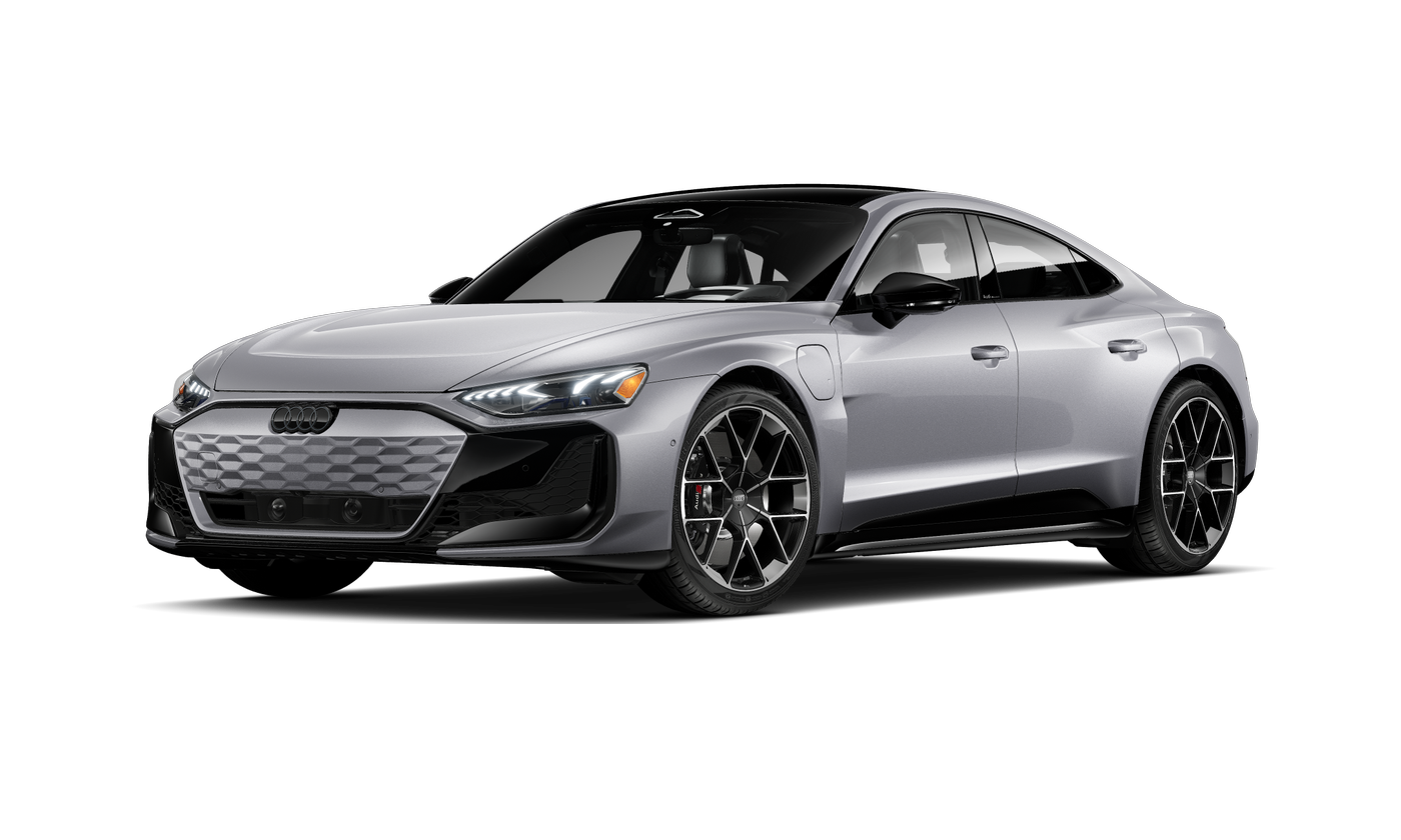 2026 Audi RS e-tron GT performance