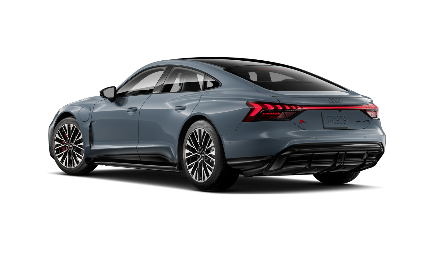 2026 Audi S e-tron GT Premium Plus - Photo 33