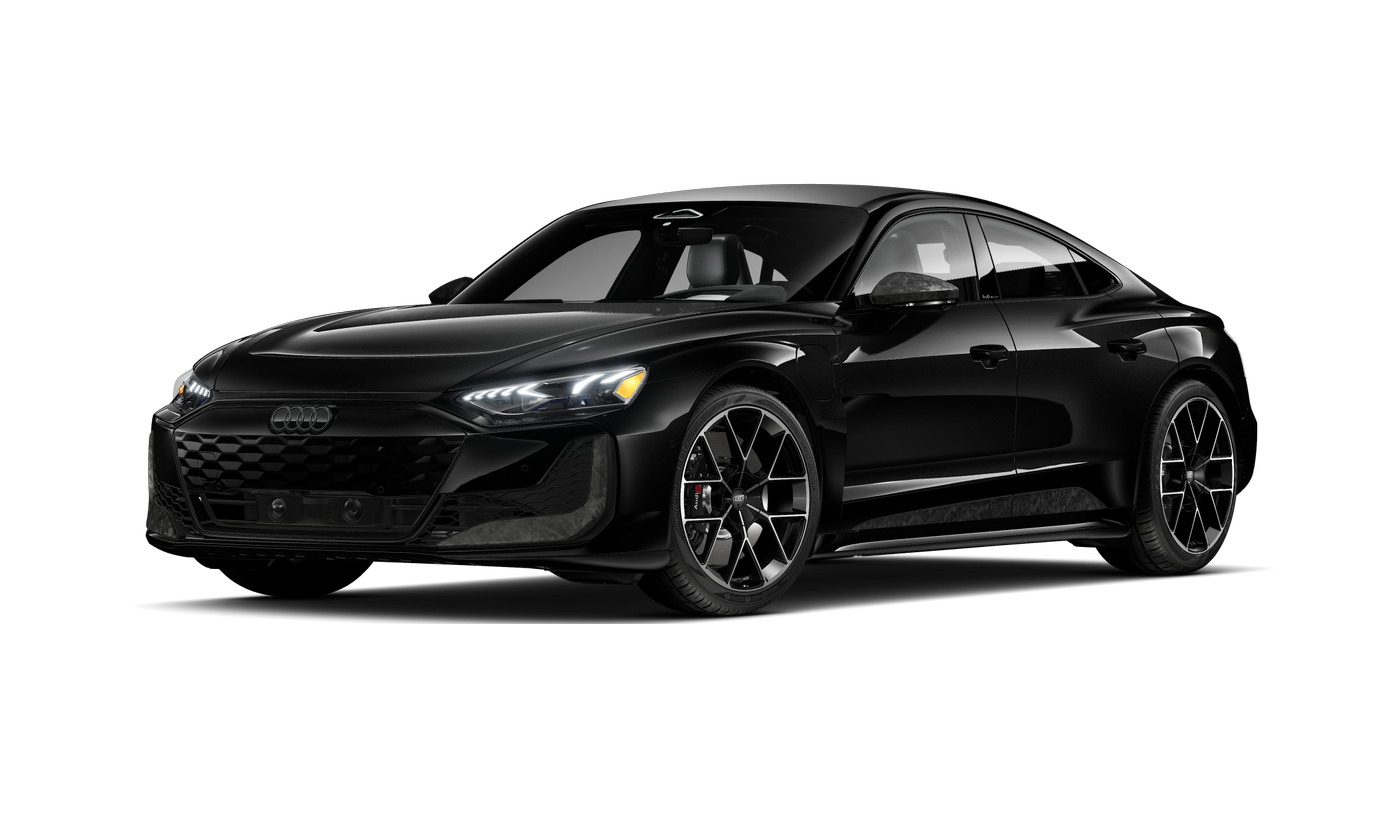 2026 Audi RS e-tron GT performance