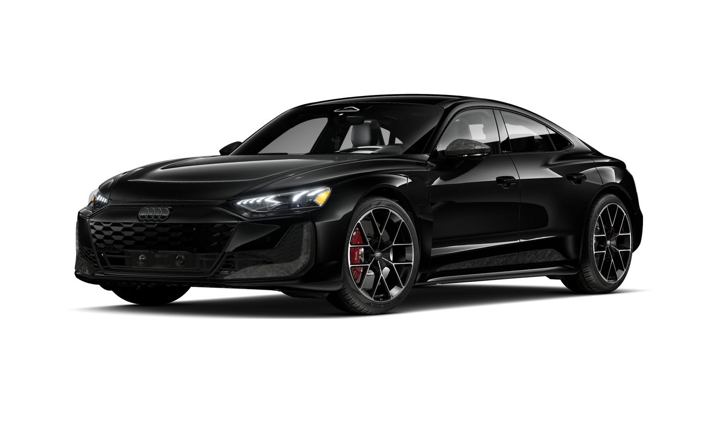 2026 Audi RS e-tron GT performance