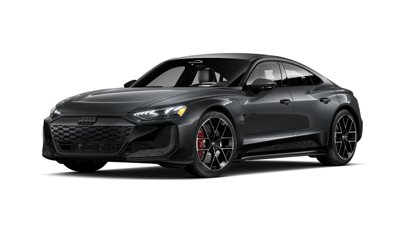 2026 Audi RS e-tron GT Performance Base - Photo 42