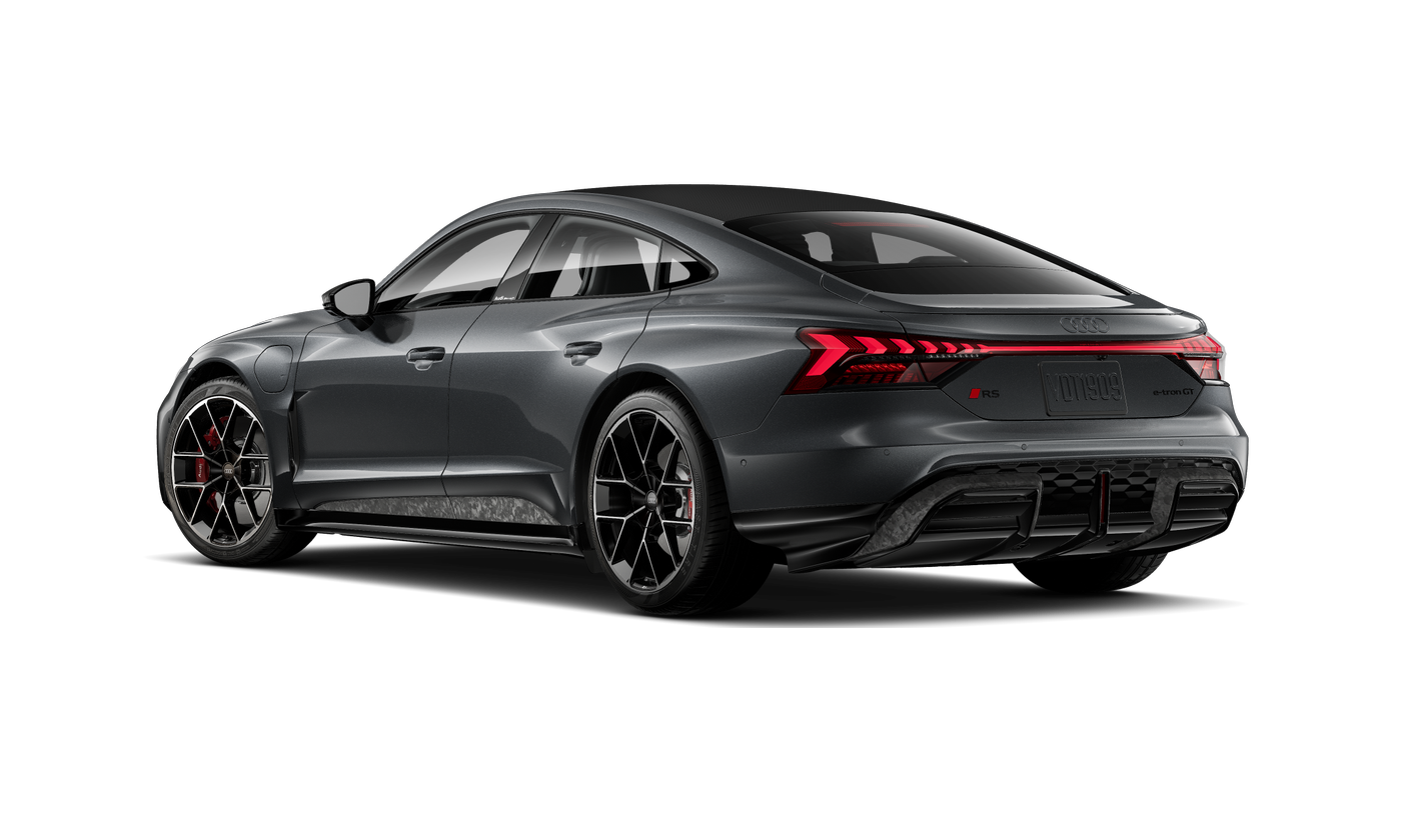 2026 Audi RS e-tron GT Performance Base - Photo 51