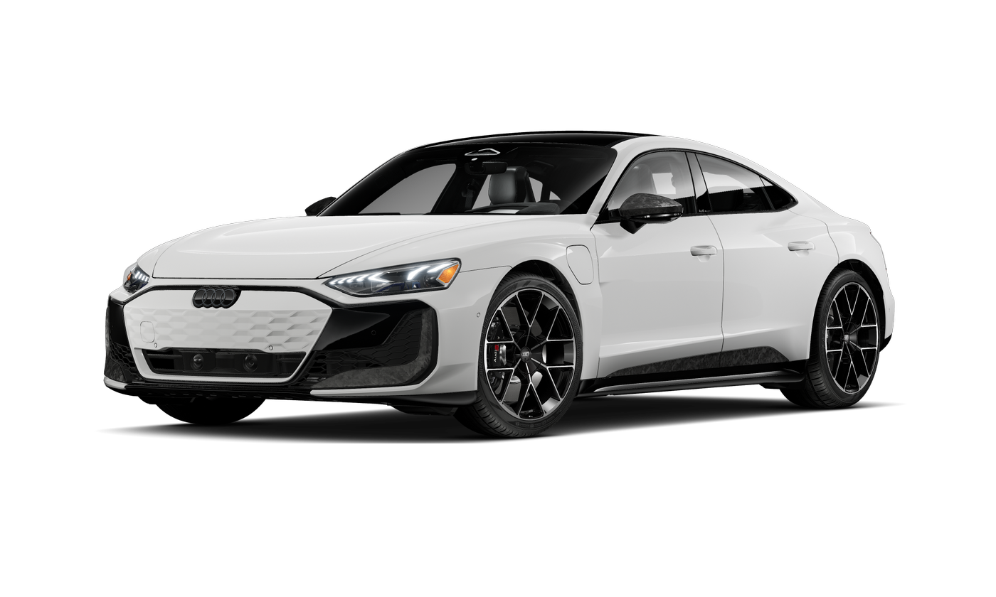 2026 Audi RS e-tron GT performance