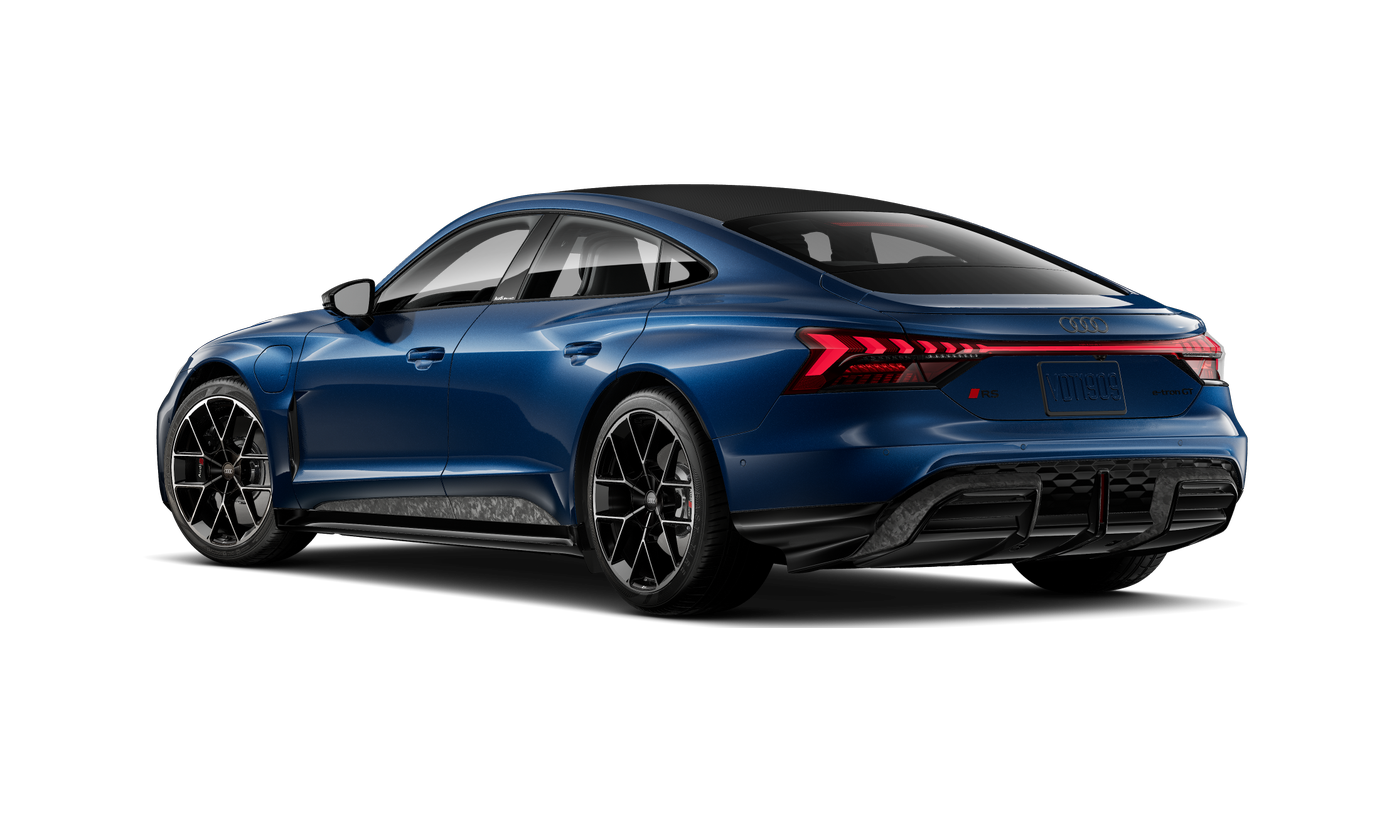 2026 Audi RS e-tron GT Performance Base - Photo 65