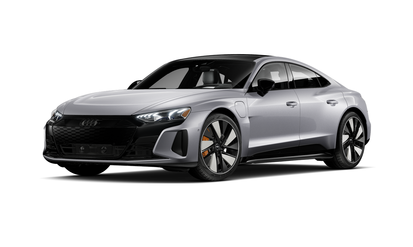 2022 Audi RS e-tron GT