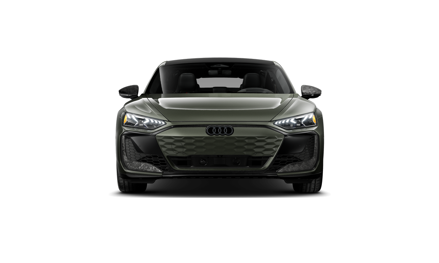 2026 Audi RS e-tron GT performance