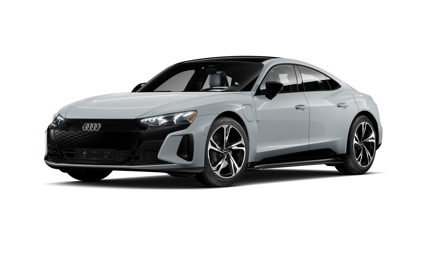 2022 Audi e-tron GT