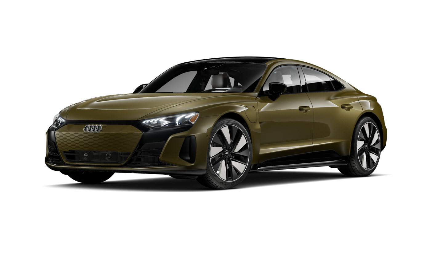 2023 Audi e-tron GT
