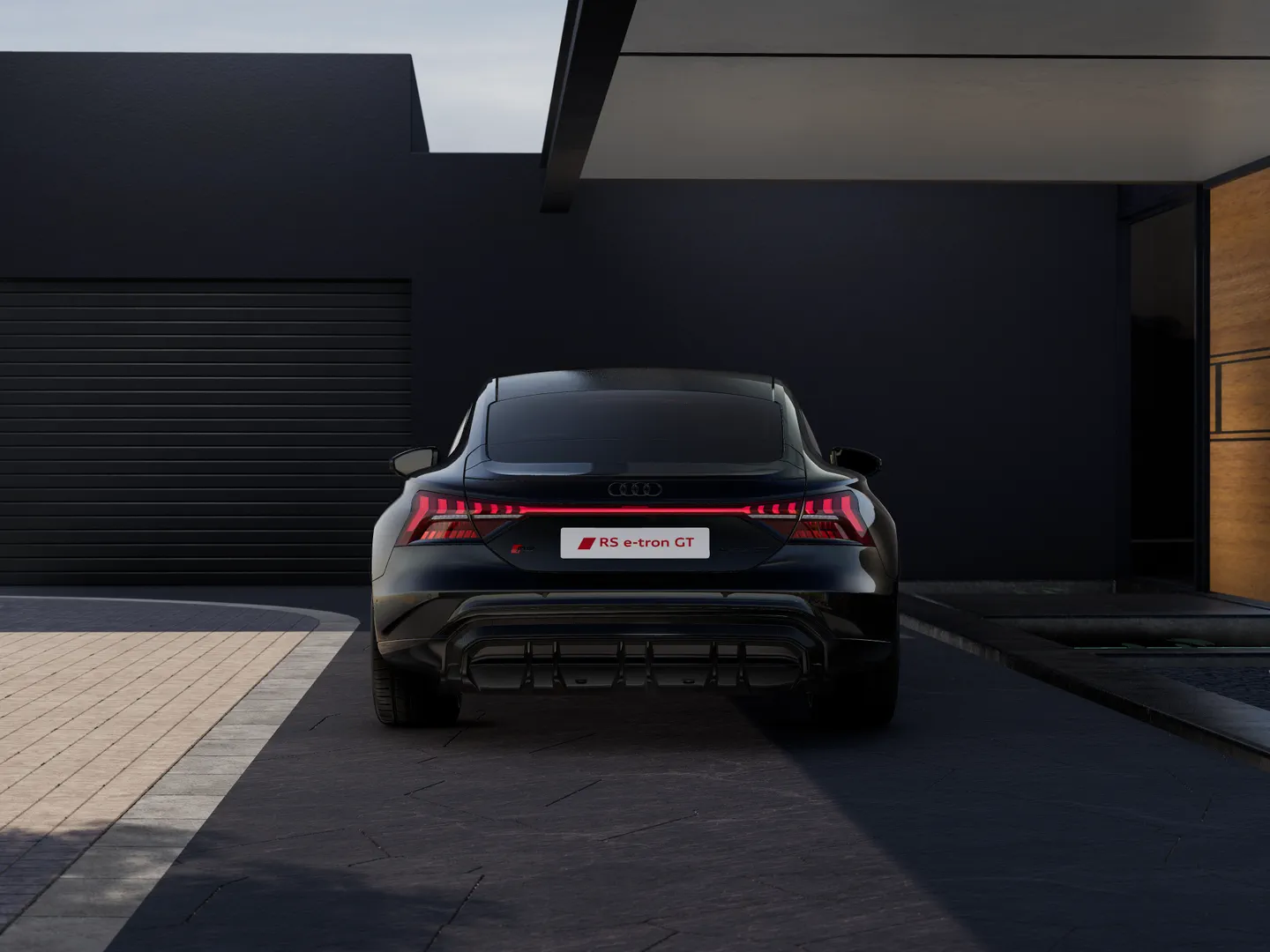 Image about Audi RS e-tron GT RS e-tron GT 440,00 kW