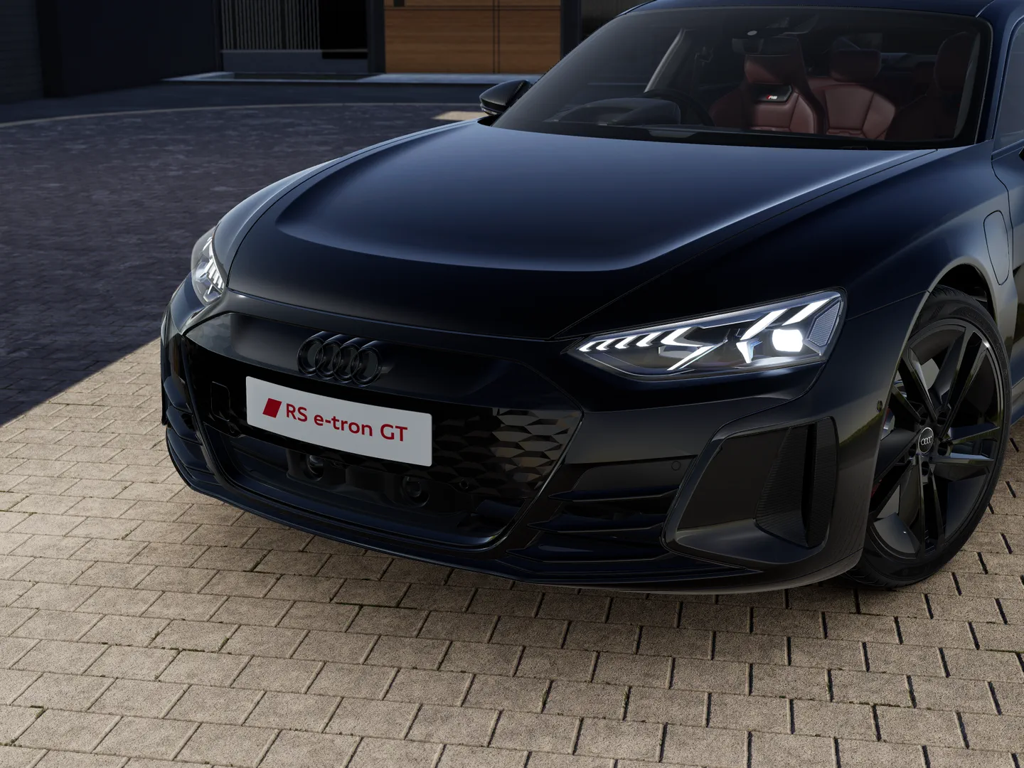 Image about Audi RS e-tron GT RS e-tron GT 440,00 kW