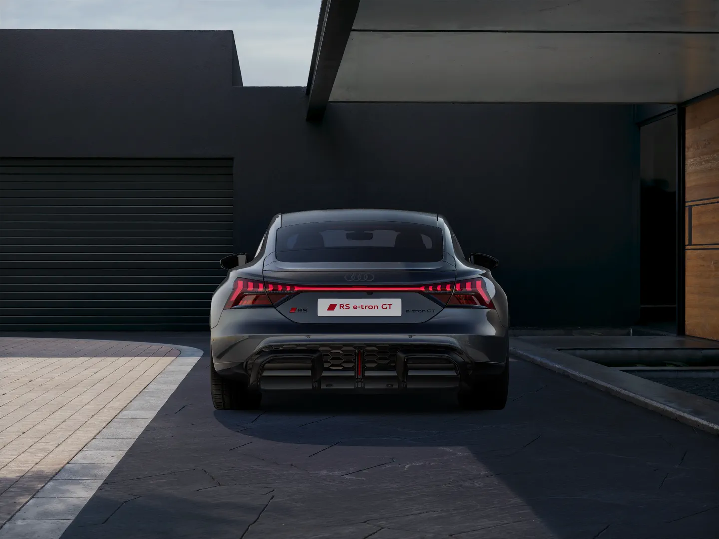 Image about Audi RS e-tron GT RS e-tron GT 570,00 kW